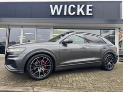 Audi Q8 55 TFSI quattro S Line 340 PK Pano Leder Camera Trekhaak