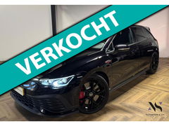 Volkswagen Golf 2.0 TSI GTI CLUBSPORT PANO HUD KEYLESS