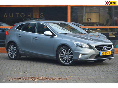 Volvo V40 2.0 D2 R-Design | Stoelverwarming | Parkeersensoren | Cruise Control | Bluetooth |