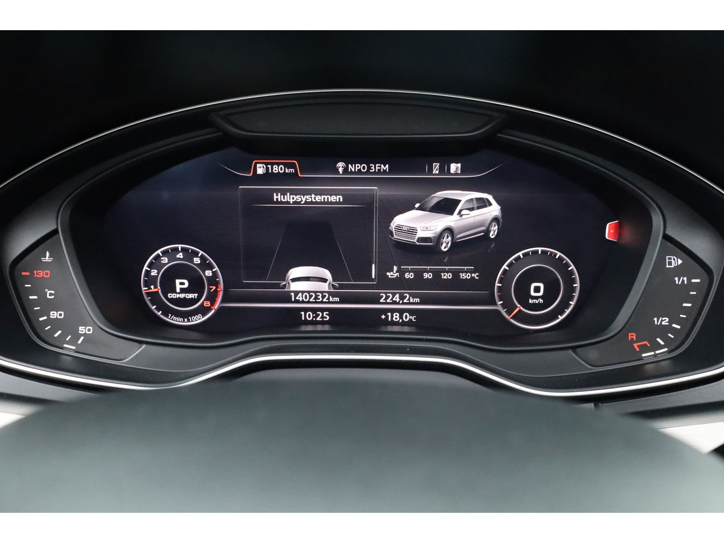 Audi Q5 2.0 TFSI quattro S-line | Pano | Trekhaak | Cruise | Stoelverw. | LED | 19''