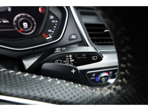Audi Q5 2.0 TFSI quattro S-line | Pano | Trekhaak | Cruise | Stoelverw. | LED | 19''