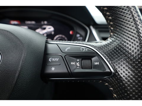 Audi Q5 2.0 TFSI quattro S-line | Pano | Trekhaak | Cruise | Stoelverw. | LED | 19''