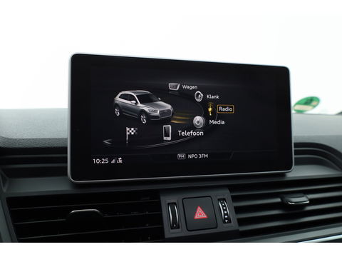 Audi Q5 2.0 TFSI quattro S-line | Pano | Trekhaak | Cruise | Stoelverw. | LED | 19''