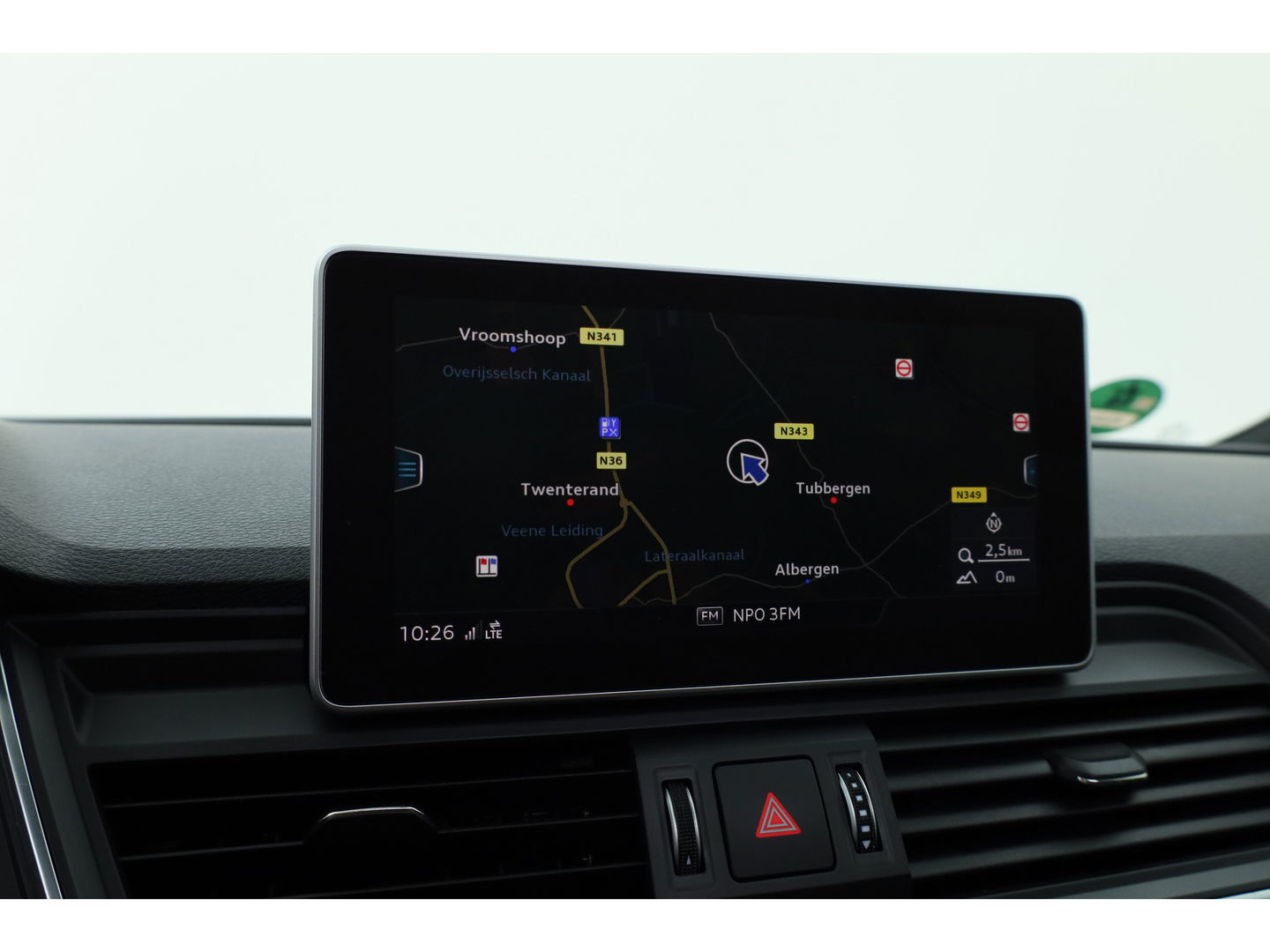 Audi Q5 2.0 TFSI quattro S-line | Pano | Trekhaak | Cruise | Stoelverw. | LED | 19''