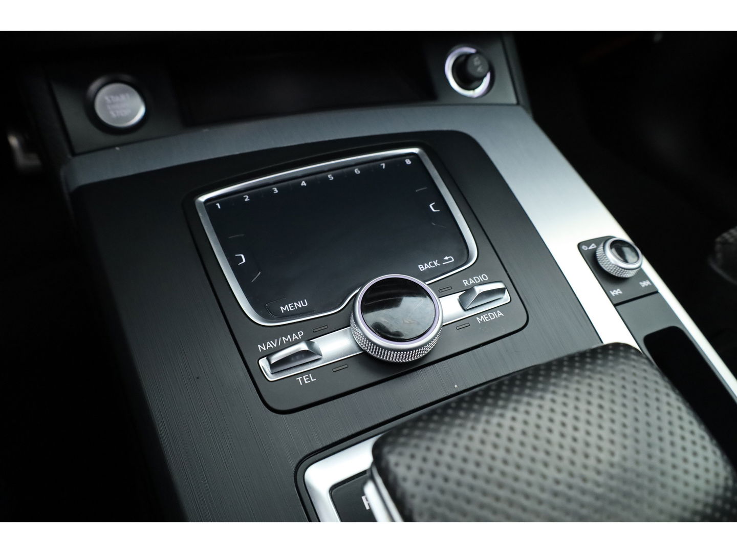 Audi Q5 2.0 TFSI quattro S-line | Pano | Trekhaak | Cruise | Stoelverw. | LED | 19''