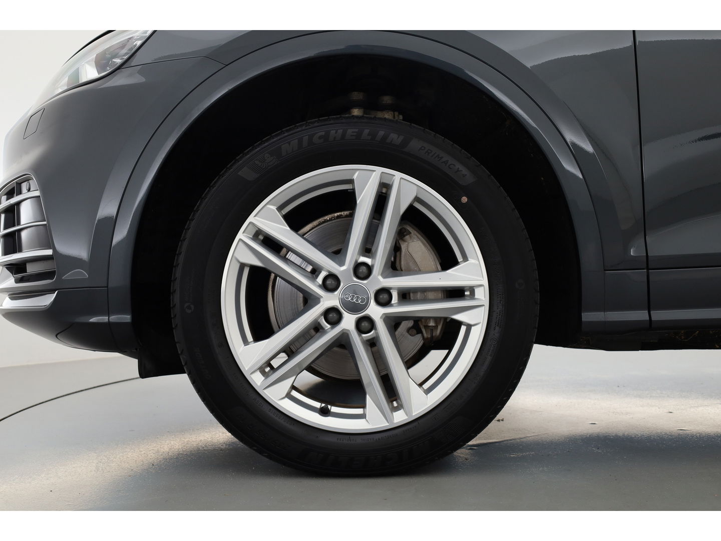 Audi Q5 2.0 TFSI quattro S-line | Pano | Trekhaak | Cruise | Stoelverw. | LED | 19''