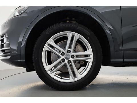 Audi Q5 2.0 TFSI quattro S-line | Pano | Trekhaak | Cruise | Stoelverw. | LED | 19''