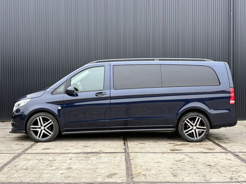 Mercedes-Benz Vito 114 Extra Lang DC | LED | CAMERA | ARMSTEUN V+A | CRUISE