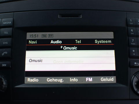 Mercedes-Benz Vito 114 Extra Lang DC | LED | CAMERA | ARMSTEUN V+A | CRUISE