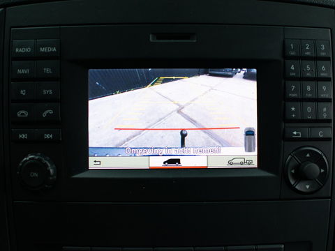 Mercedes-Benz Vito 114 Extra Lang DC | LED | CAMERA | ARMSTEUN V+A | CRUISE