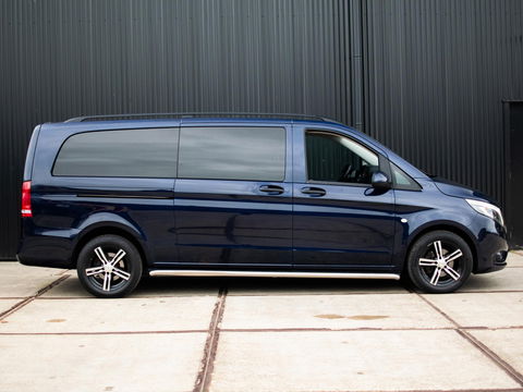 Mercedes-Benz Vito 114 Extra Lang DC | LED | CAMERA | ARMSTEUN V+A | CRUISE