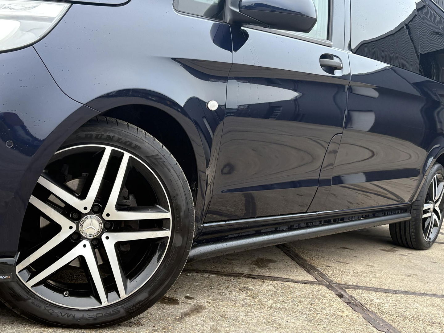 Mercedes-Benz Vito 114 Extra Lang DC | LED | CAMERA | ARMSTEUN V+A | CRUISE