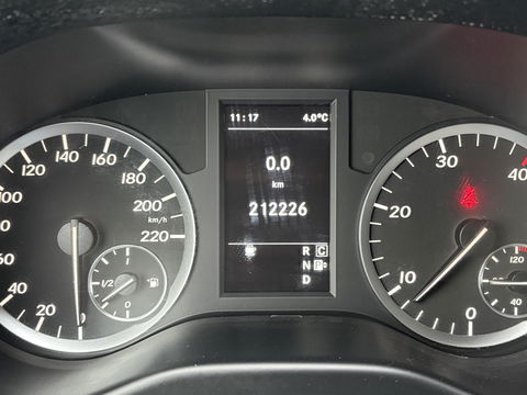 Mercedes-Benz Vito 114 Extra Lang DC | LED | CAMERA | ARMSTEUN V+A | CRUISE