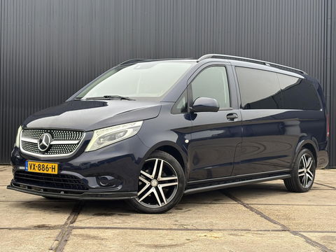 Mercedes-Benz Vito 114 Extra Lang DC | LED | CAMERA | ARMSTEUN V+A | CRUISE