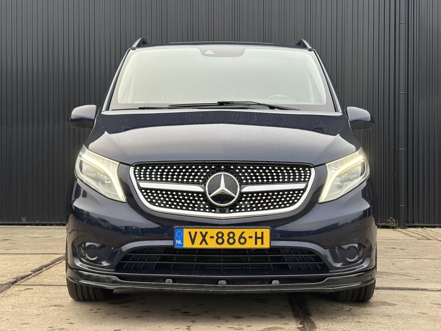 Mercedes-Benz Vito 114 Extra Lang DC | LED | CAMERA | ARMSTEUN V+A | CRUISE