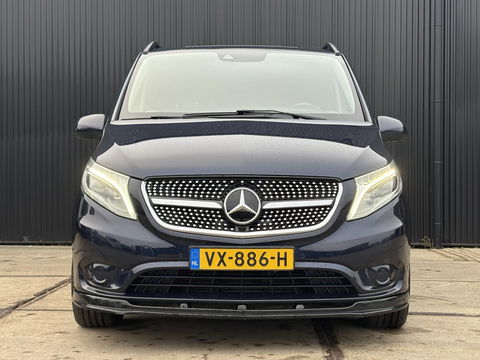Mercedes-Benz Vito 114 Extra Lang DC | LED | CAMERA | ARMSTEUN V+A | CRUISE