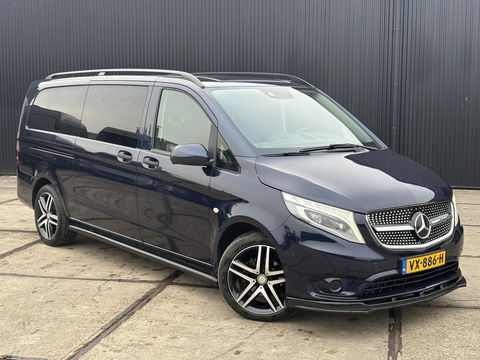 Mercedes-Benz Vito 114 Extra Lang DC | LED | CAMERA | ARMSTEUN V+A | CRUISE