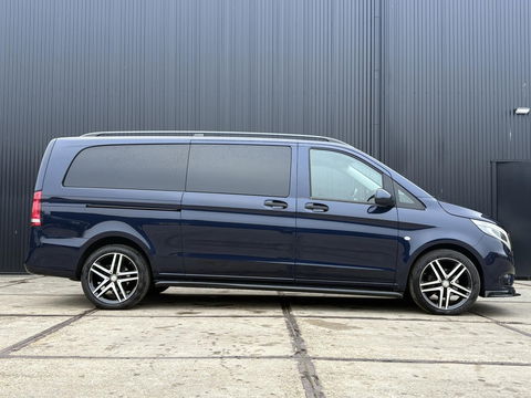 Mercedes-Benz Vito 114 Extra Lang DC | LED | CAMERA | ARMSTEUN V+A | CRUISE