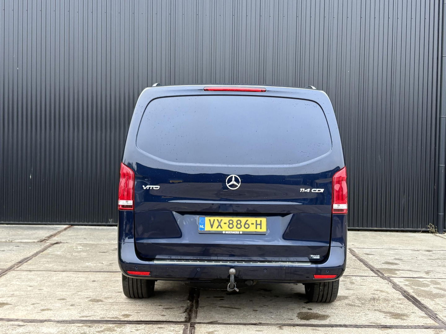 Mercedes-Benz Vito 114 Extra Lang DC | LED | CAMERA | ARMSTEUN V+A | CRUISE