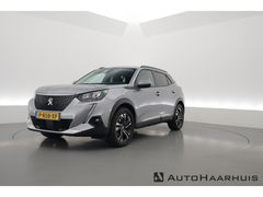Peugeot e-2008 EV Allure Pack 50 kWh | Apple CarPlay & Android Auto | Clima | All Seasons | Cruise