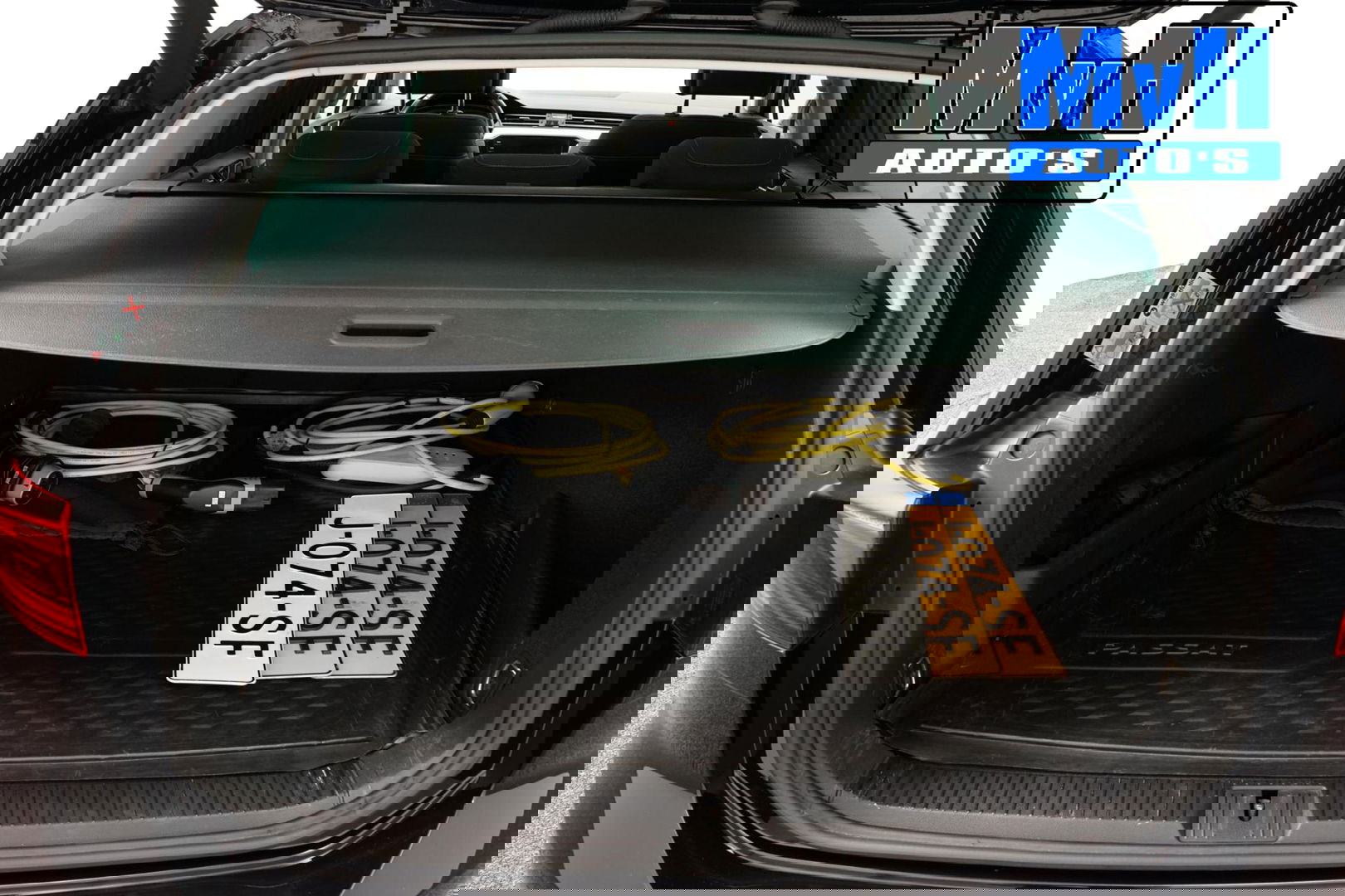 Volkswagen Passat Variant 1.4 TSI PHEV GTE|PANO|TREKH|HUD|NAP