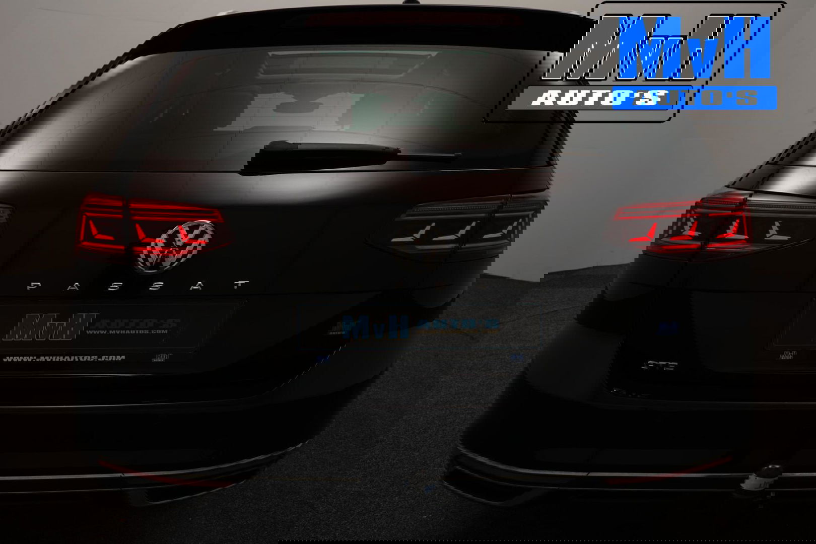 Volkswagen Passat Variant 1.4 TSI PHEV GTE|PANO|TREKH|HUD|NAP