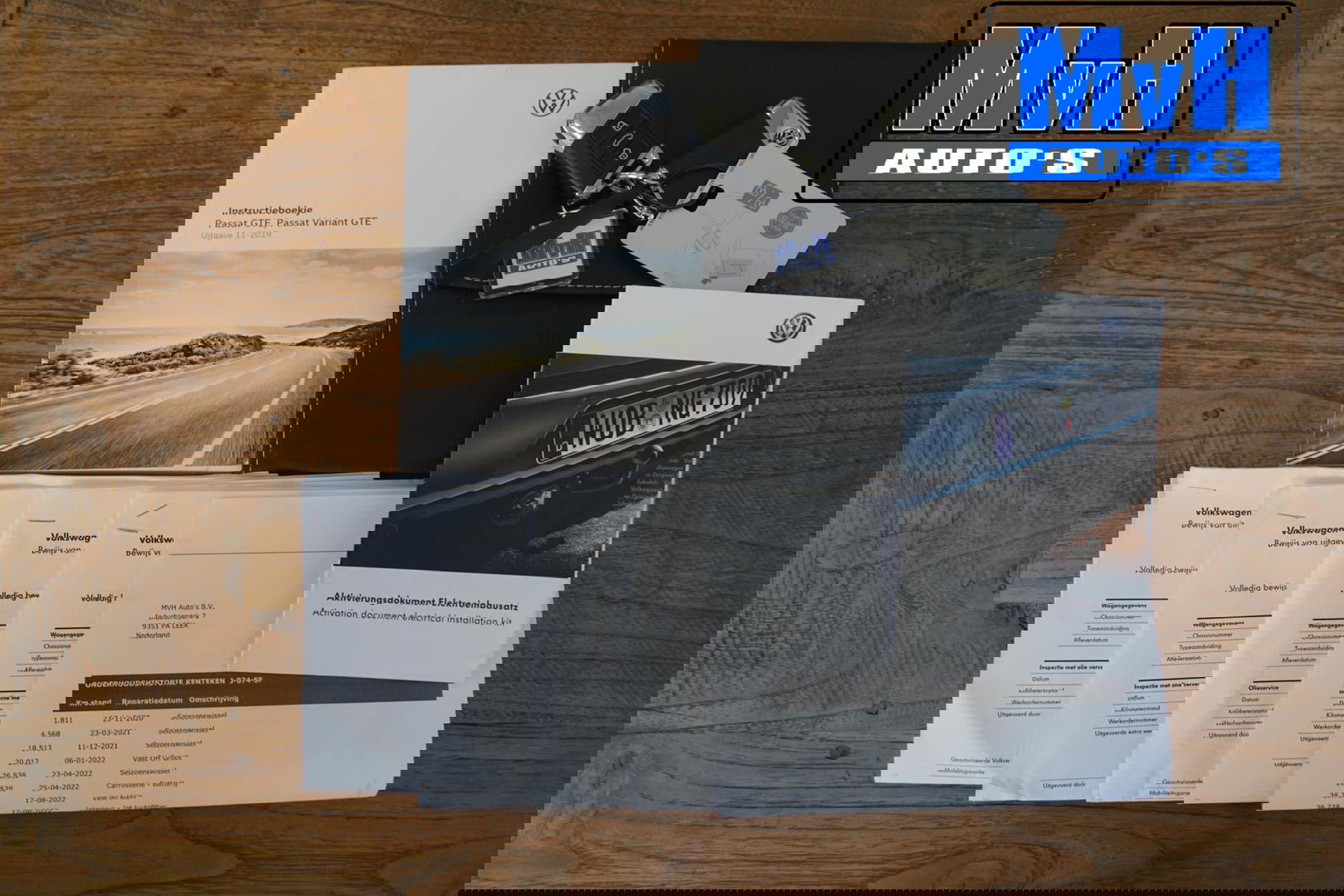 Volkswagen Passat Variant 1.4 TSI PHEV GTE|PANO|TREKH|HUD|NAP