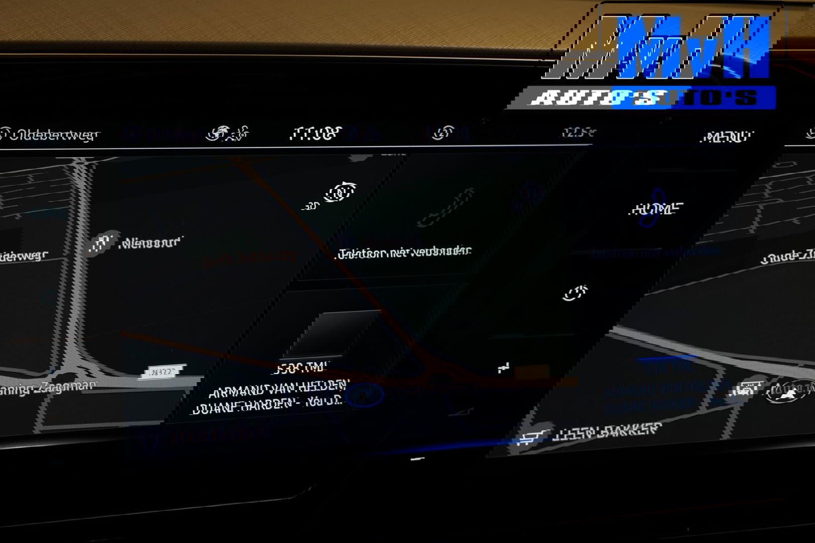 Volkswagen Passat Variant 1.4 TSI PHEV GTE|PANO|TREKH|HUD|NAP