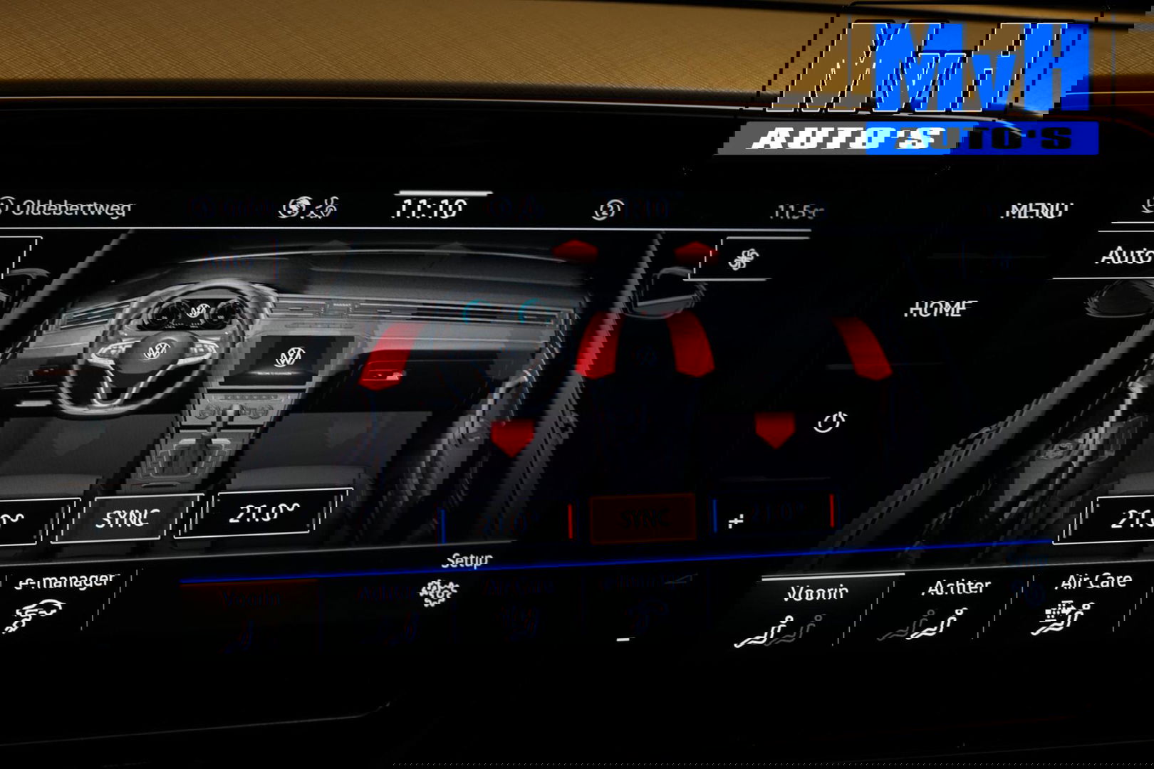 Volkswagen Passat Variant 1.4 TSI PHEV GTE|PANO|TREKH|HUD|NAP