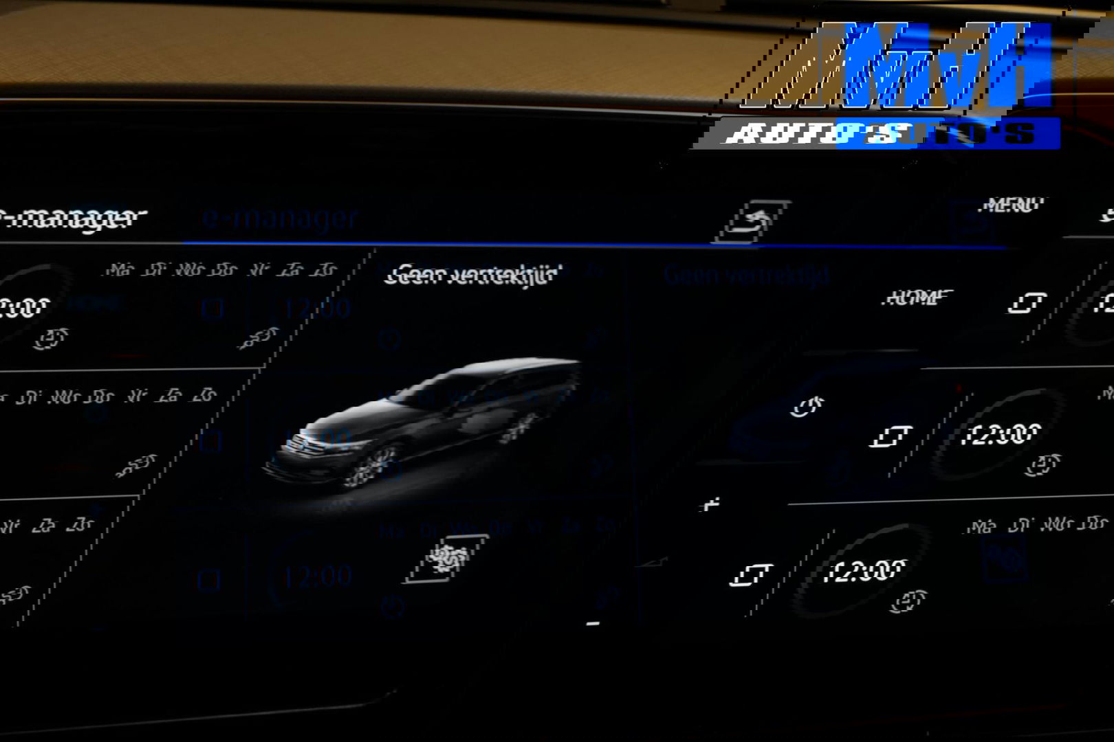 Volkswagen Passat Variant 1.4 TSI PHEV GTE|PANO|TREKH|HUD|NAP