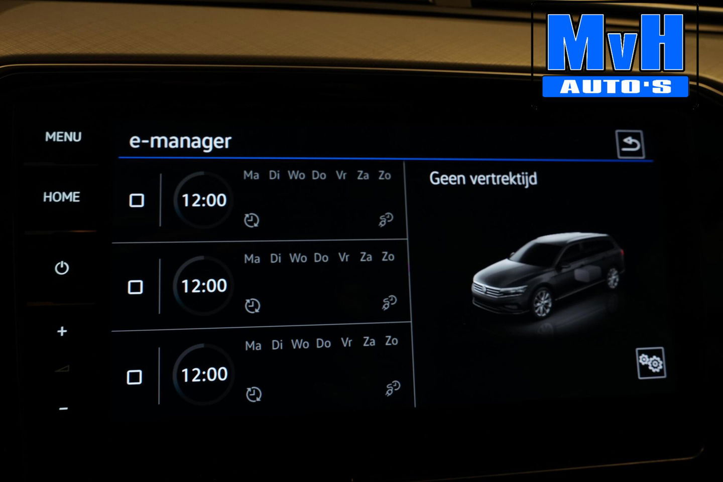 Volkswagen Passat Variant 1.4 TSI PHEV GTE|PANO|TREKH|HUD|NAP