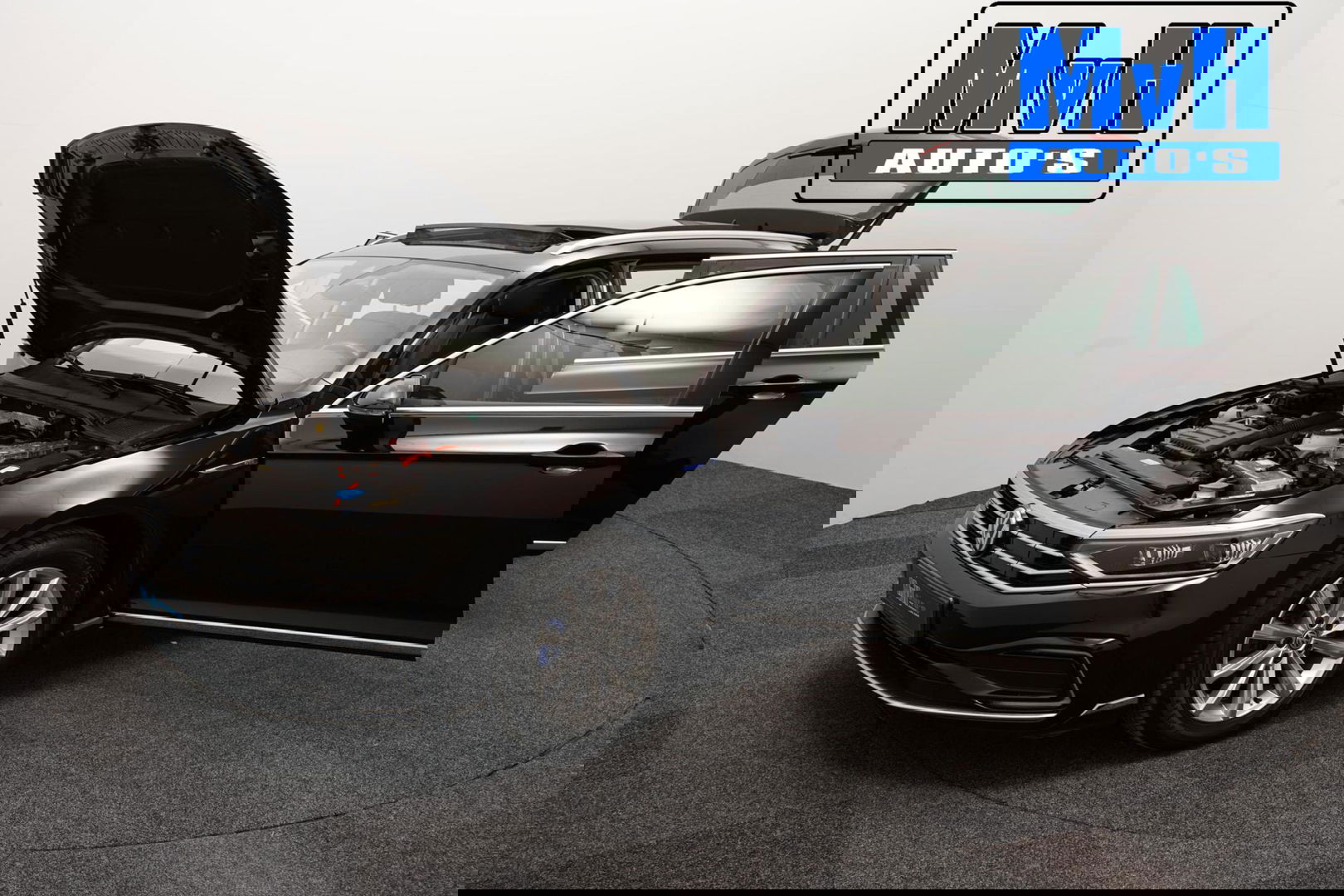 Volkswagen Passat Variant 1.4 TSI PHEV GTE|PANO|TREKH|HUD|NAP