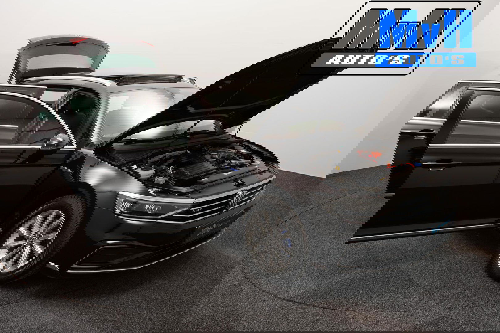 Volkswagen Passat Variant 1.4 TSI PHEV GTE|PANO|TREKH|HUD|NAP