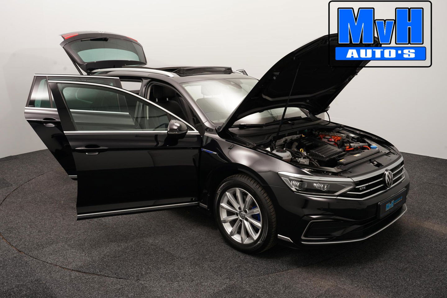 Volkswagen Passat Variant 1.4 TSI PHEV GTE|PANO|TREKH|HUD|NAP