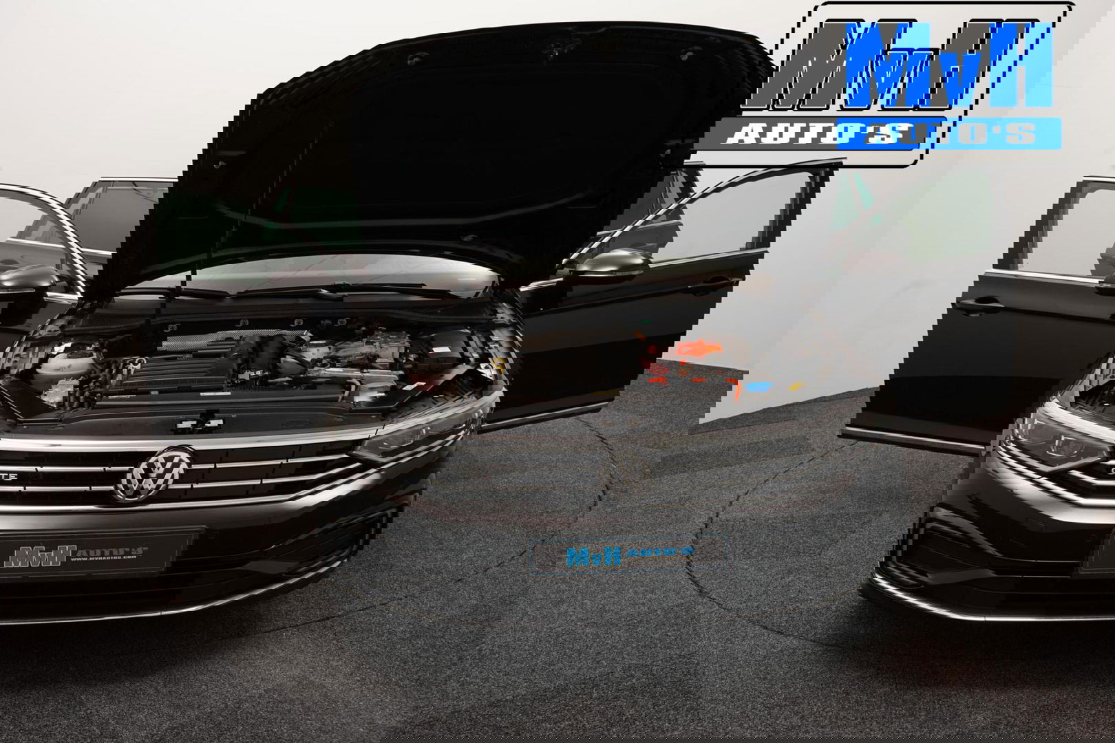 Volkswagen Passat Variant 1.4 TSI PHEV GTE|PANO|TREKH|HUD|NAP