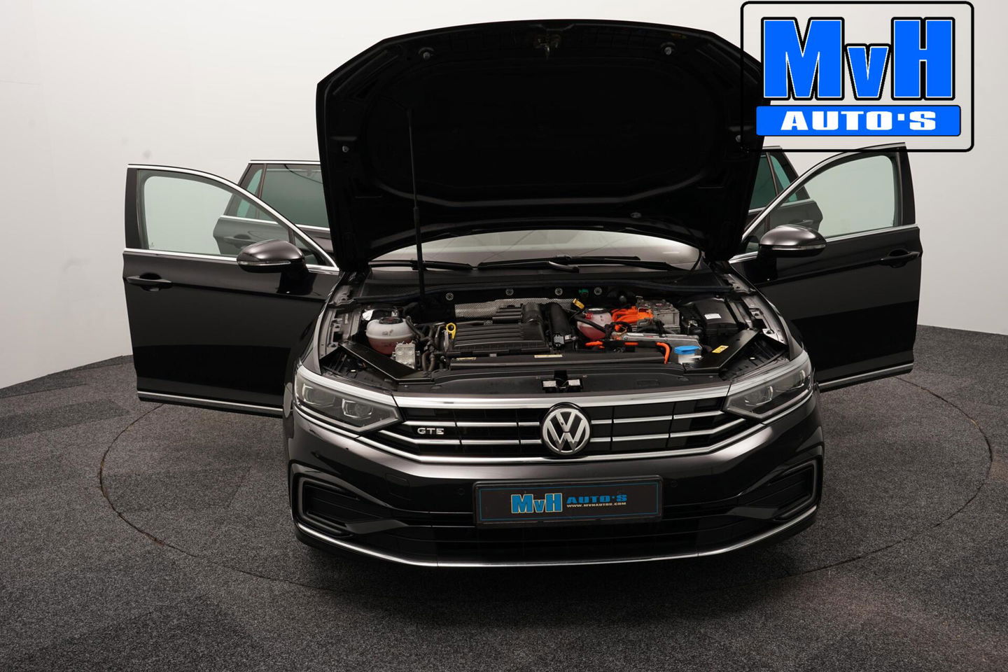 Volkswagen Passat Variant 1.4 TSI PHEV GTE|PANO|TREKH|HUD|NAP