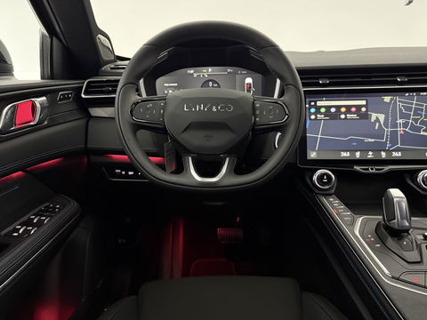 Lynk Co 01 1.5 Black Pack | SOH 95% | Adap. Cruise | Pano | Memory | Sfeerverl. | 360° | Virtual | Carplay