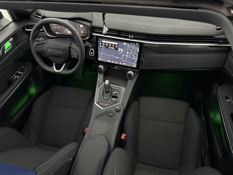 Lynk Co 01 1.5 Black Pack | SOH 95% | Adap. Cruise | Pano | Memory | Sfeerverl. | 360° | Virtual | Carplay