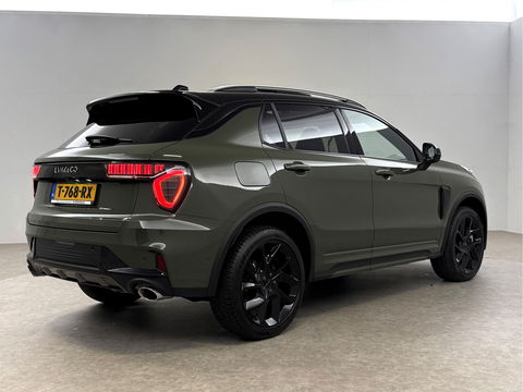 Lynk Co 01 1.5 Black Pack | SOH 95% | Adap. Cruise | Pano | Memory | Sfeerverl. | 360° | Virtual | Carplay