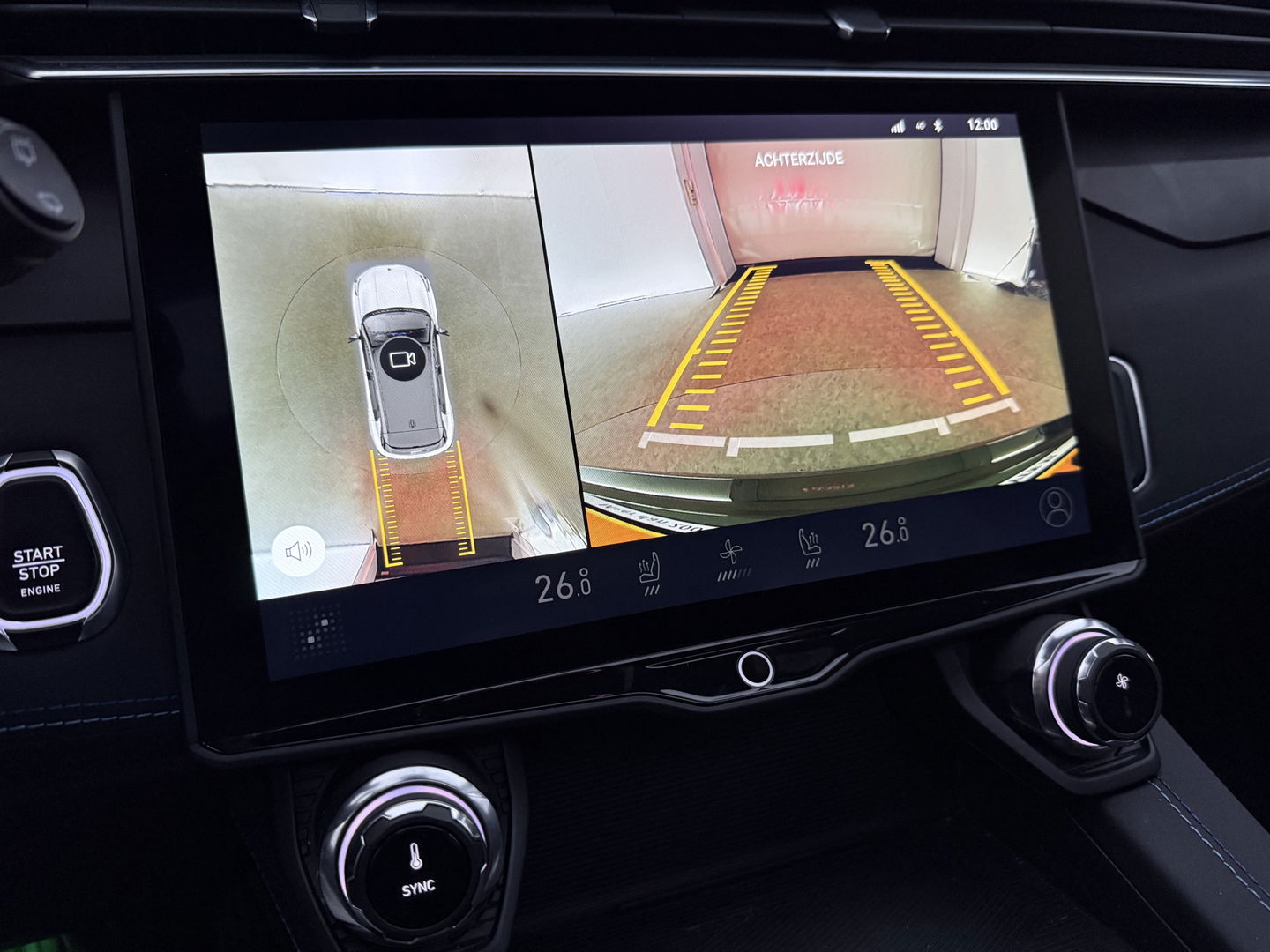 Lynk Co 01 1.5 Black Pack | SOH 95% | Adap. Cruise | Pano | Memory | Sfeerverl. | 360° | Virtual | Carplay