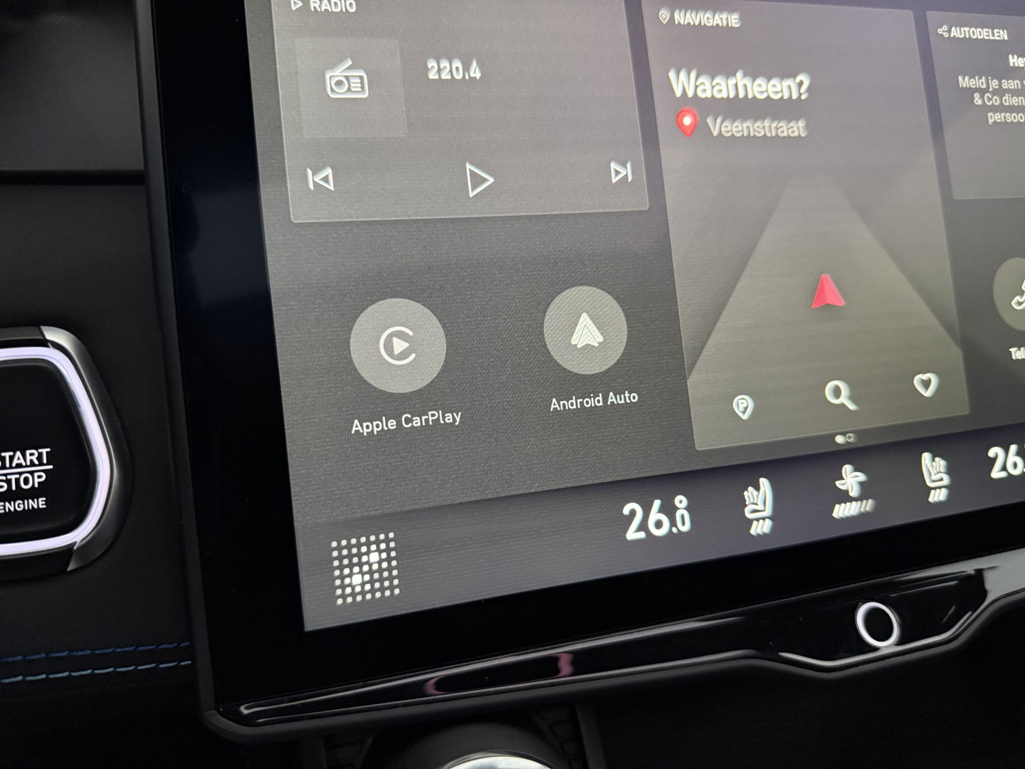 Lynk Co 01 1.5 Black Pack | SOH 95% | Adap. Cruise | Pano | Memory | Sfeerverl. | 360° | Virtual | Carplay