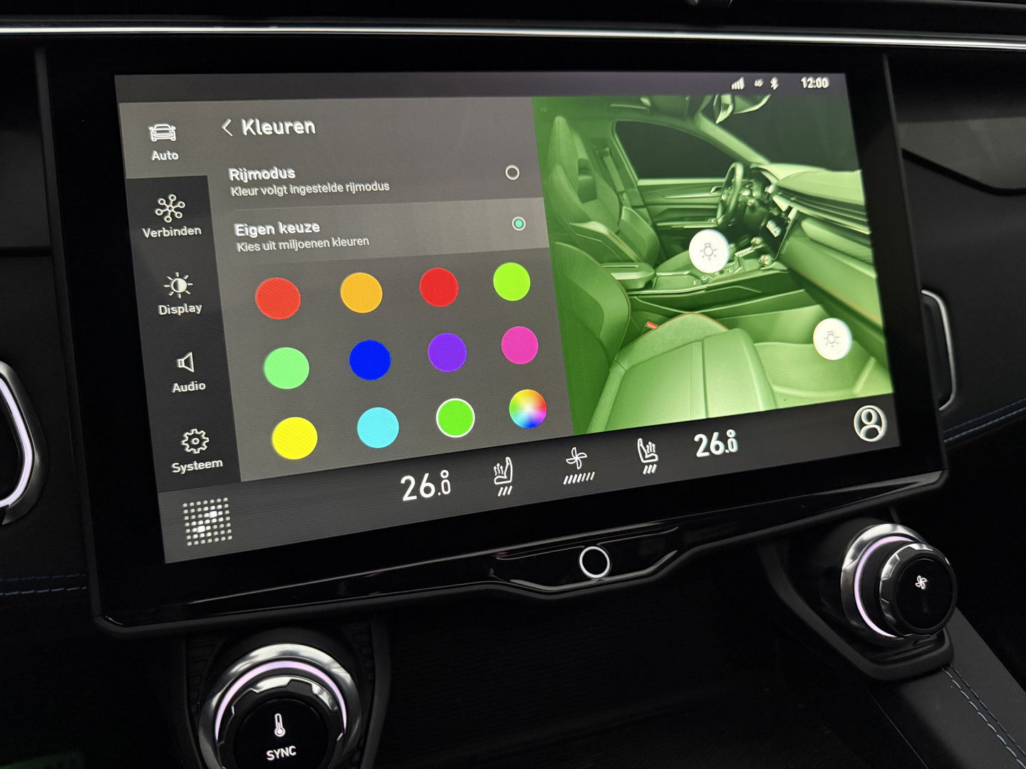 Lynk Co 01 1.5 Black Pack | SOH 95% | Adap. Cruise | Pano | Memory | Sfeerverl. | 360° | Virtual | Carplay