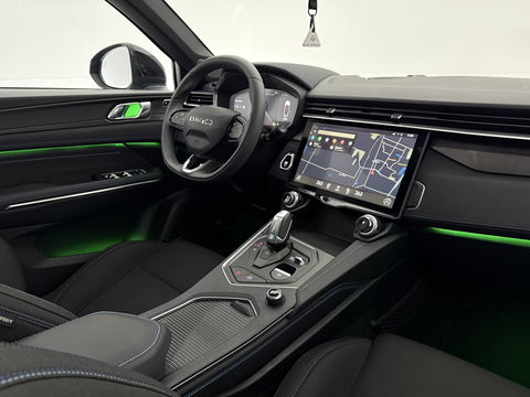 Lynk Co 01 1.5 Black Pack | SOH 95% | Adap. Cruise | Pano | Memory | Sfeerverl. | 360° | Virtual | Carplay