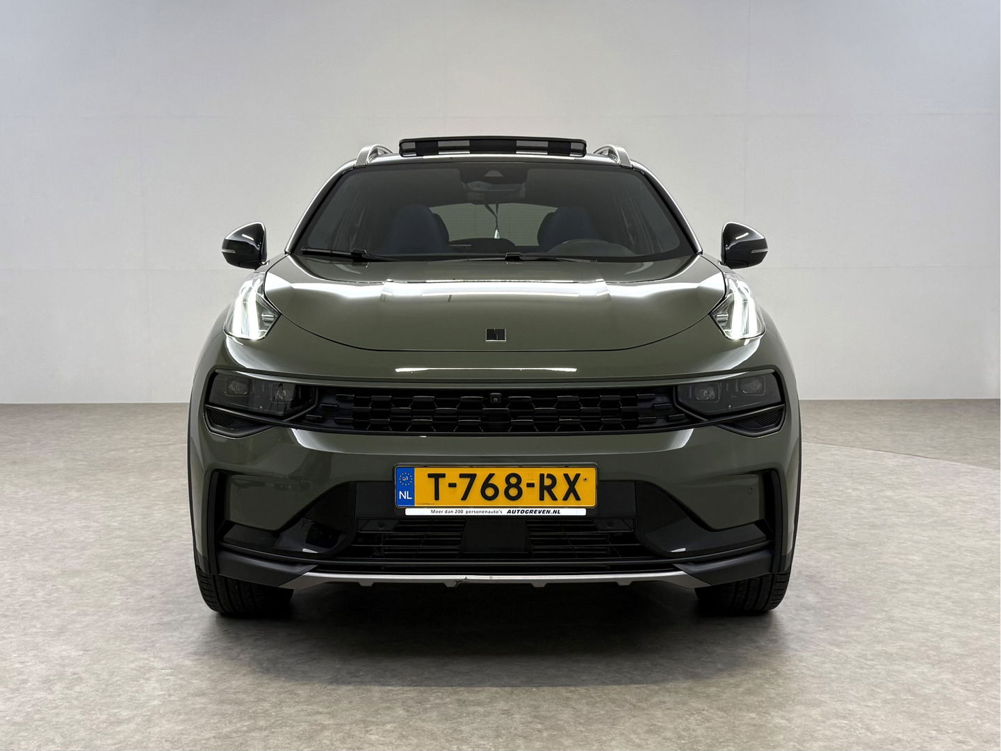 Lynk Co 01 1.5 Black Pack | SOH 95% | Adap. Cruise | Pano | Memory | Sfeerverl. | 360° | Virtual | Carplay