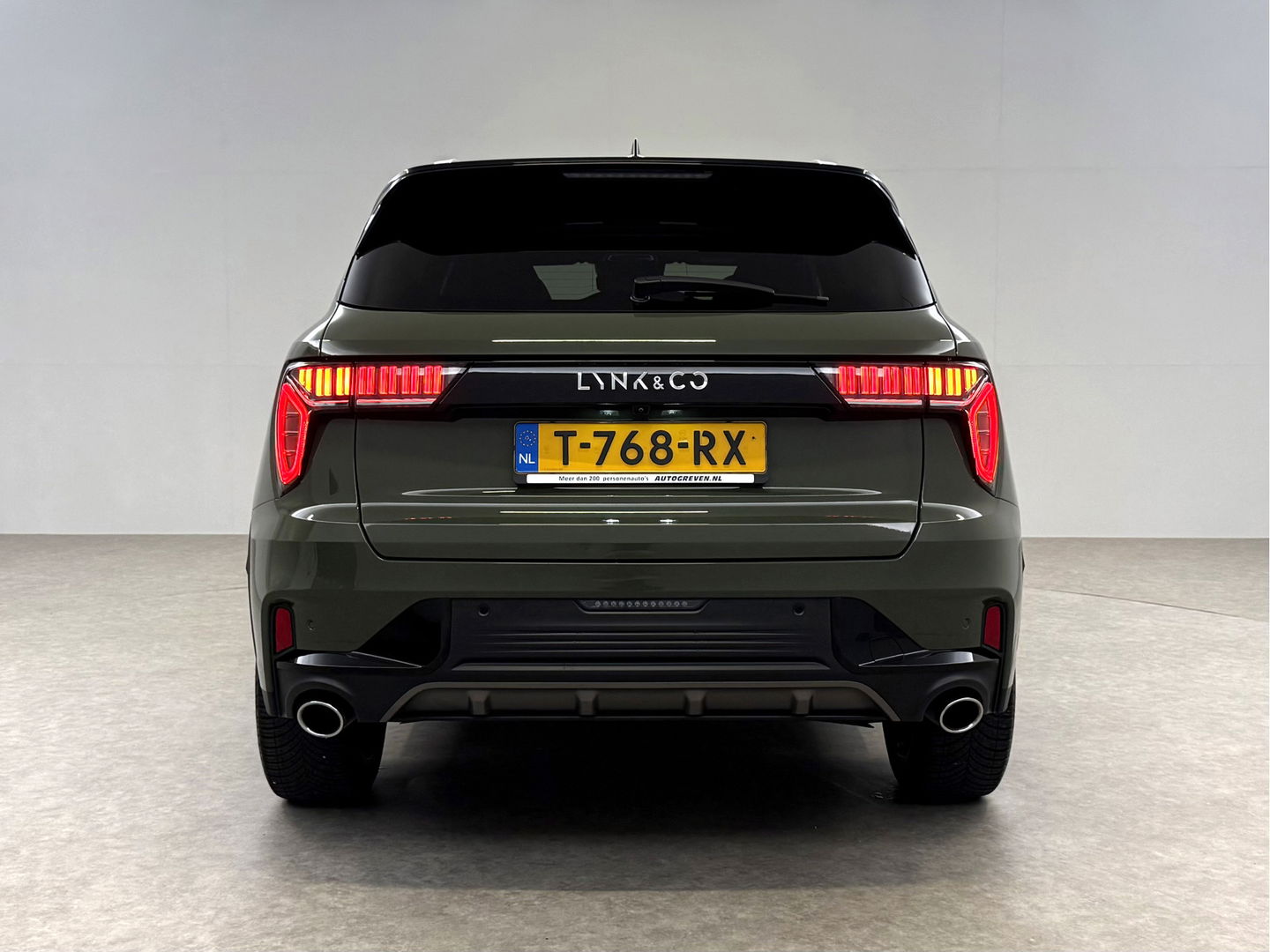 Lynk Co 01 1.5 Black Pack | SOH 95% | Adap. Cruise | Pano | Memory | Sfeerverl. | 360° | Virtual | Carplay