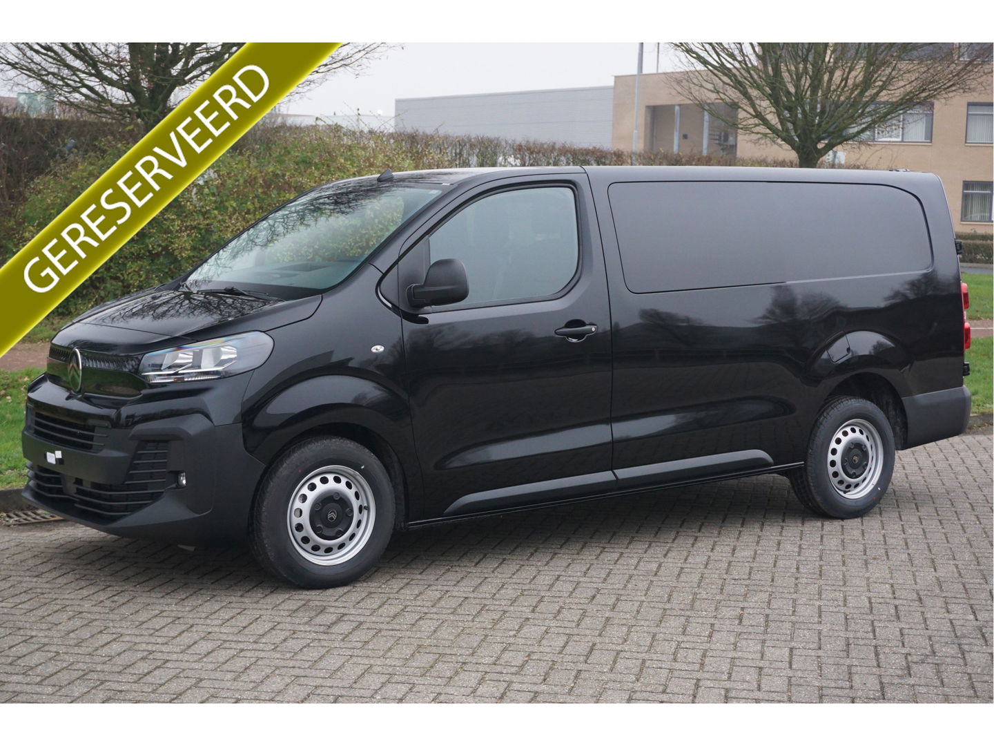 Citroën Jumpy 2.0D 180PK EAT8 Aut L3H1 Dubbel Cabine BPM VRIJ!! Apple CP/ Android A/ Cam!! Nr. 876