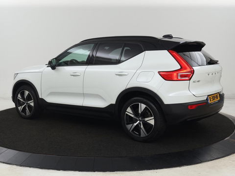 Volvo XC40 Recharge P8 AWD R Design | Panoramadak | Leder | 360 Camera | Stoelverwarming | Harman/Kardon | Memory | Carplay | Adaptive cruise | Keyless | Navigatie | Full LED