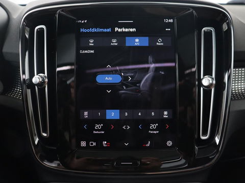 Volvo XC40 Recharge P8 AWD R Design | Panoramadak | Leder | 360 Camera | Stoelverwarming | Harman/Kardon | Memory | Carplay | Adaptive cruise | Keyless | Navigatie | Full LED