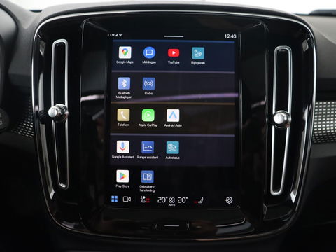 Volvo XC40 Recharge P8 AWD R Design | Panoramadak | Leder | 360 Camera | Stoelverwarming | Harman/Kardon | Memory | Carplay | Adaptive cruise | Keyless | Navigatie | Full LED