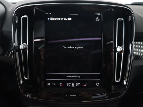 Volvo XC40 Recharge P8 AWD R Design | Panoramadak | Leder | 360 Camera | Stoelverwarming | Harman/Kardon | Memory | Carplay | Adaptive cruise | Keyless | Navigatie | Full LED